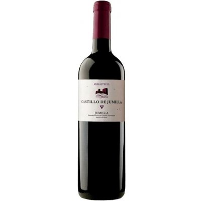 Bleda Castillo de Jumilla Monastrell suché červené 2020 14% 0,75 l (holá láhev) – Hledejceny.cz