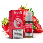 Frutie 50/50 Jahoda 10 ml 6 mg – Hledejceny.cz