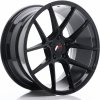 Alu kolo, lité kolo Japan Racing JR30 9,5x19 5x120 ET40 gloss black