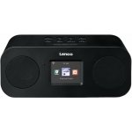 Lenco DIR-121BK – Sleviste.cz