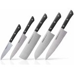 Samura HARAKIRI SHR 0250B Sada 5 nožů – Sleviste.cz
