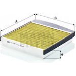 MANN-FILTER Filtr, vzduch v interiéru FP2855 – Hledejceny.cz