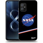 Pouzdro Picasee silikonové Asus Zenfone 8 ZS590KS - NASA Original čiré – Hledejceny.cz