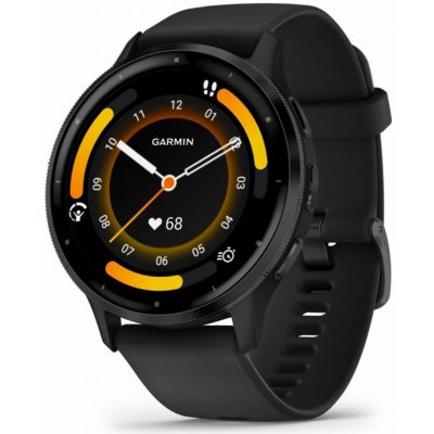 Garmin Venu 3 Slate – Hledejceny.cz