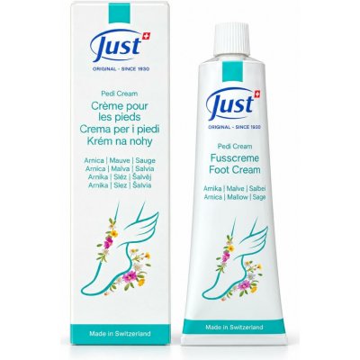 Just krém na nohy 100 ml – Hledejceny.cz