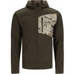 Simms CX Hoody Full Zip Dark Stone/Ghost Camo – Zbozi.Blesk.cz