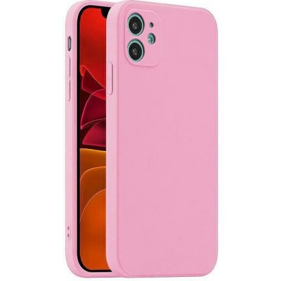 Pouzdro Jelly Case Realme C11 2021 - Fosca - růžové – Zbozi.Blesk.cz