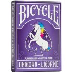 Bicycle Unicorn hrací karty – Zboží Mobilmania