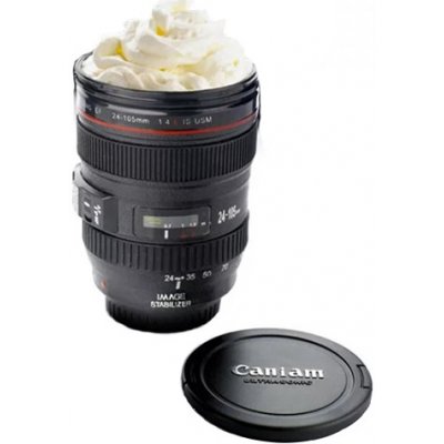 Termohrnek objektiv 24-105 mm (nerez) | Zboží Auto