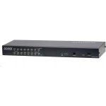 Aten KH-1516Ai 16-port OverNet Cat5 KVM PS/2+USB, OSD, rack – Zbozi.Blesk.cz