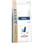 Royal Canin Veterinary Diet Cat Renal Feline 400 g – Sleviste.cz