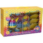 Wiky Nádobí plechové sada žlutá 15 ks – Zboží Mobilmania