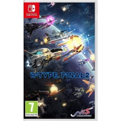 R-Type Final 2 – Sleviste.cz