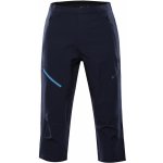 Alpine Pro WEDER pánské softschellové capri MODRÁ – Zboží Dáma