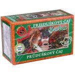 Herbex Průduškový čaj 20 x 3 g – Zboží Dáma