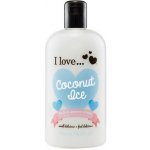 I Love Bath Shower Coconut Ice sprchový gel 500 ml