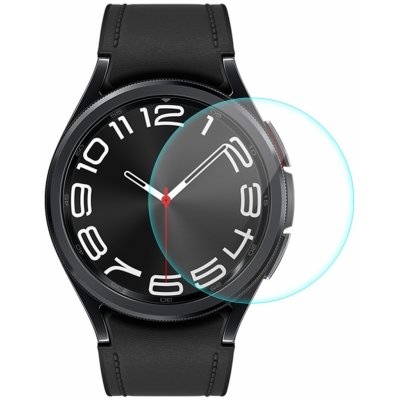 PROTEMIO 2x Tvrzené sklo pro Samsung Galaxy Watch 6 Classic 43mm 66830 – Hledejceny.cz