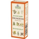 Bylinné kapky Grešík imunostim 50 ml – Hledejceny.cz
