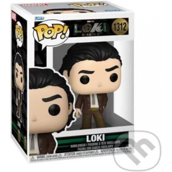 Funko Pop! Marvel: Loki - Loki Marvel 1312