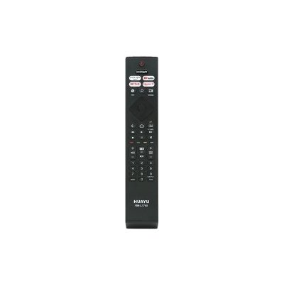 Dálkový ovladač Huayu RM-L1760 pro Philips – Zbozi.Blesk.cz