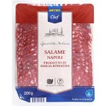 Metro Chef Salám Napoli plátky 200 g – Zboží Dáma