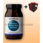Viridian Balanced Amino Acid Complex 90 kapslí – Hledejceny.cz