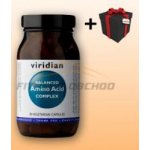 Viridian Balanced Amino Acid Complex 90 kapslí – Hledejceny.cz
