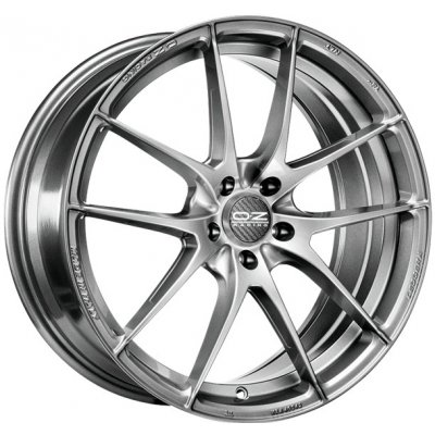 OZ Leggera 8,5x19 5x130 ET53 gloss black – Sleviste.cz