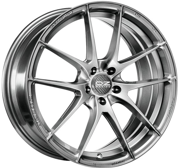 OZ LEGGERA 8,5x19 5x112 ET30 black