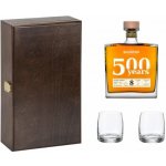 Stará Myslivecká Single Barrel Bourbon Finish 8y 40% 0,7 l (holá láhev) – Hledejceny.cz