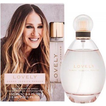 Sarah Jessica Parker Lovely parfémovaná voda dámská 100 ml