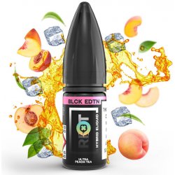 Riot Squad Salt Ultra Peach Tea 10 ml 20 mg