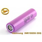 Samsung Baterie INR18650-30Q 1ks 3000mAh – Zboží Dáma