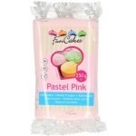 FunCakes potahový Fondán Pastel Pink růžová 250 g – Zboží Mobilmania