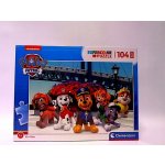 CLEMENTONI Tlapková patrola 2 MAXI 104 dílků – Sleviste.cz