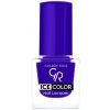 Lak na nehty Golden Rose lak na nehty Ice Color mini 242 6 ml