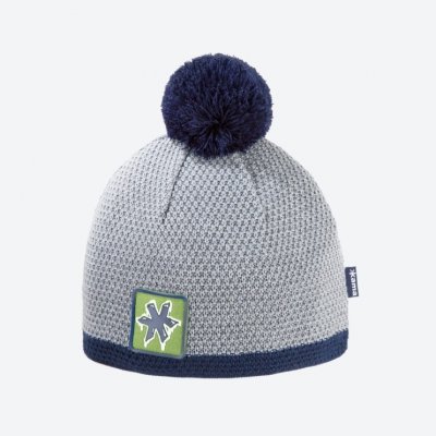 KAMA pletená čepice merino Kamakadze K55 108 navy – Hledejceny.cz