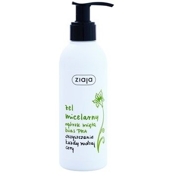 Ziaja Okurka máta micelární gel 200 ml