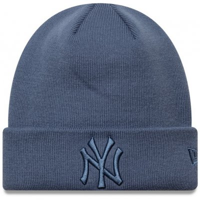 New Era KNIT MEDIUM MLB LEAGUE ESSENTIAL BEANIE NEW YORK YANKEES 60691385 – Hledejceny.cz
