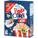 G&G Popcorn do mikrovlnky - sladký 3x 100g, 300 g – Sleviste.cz