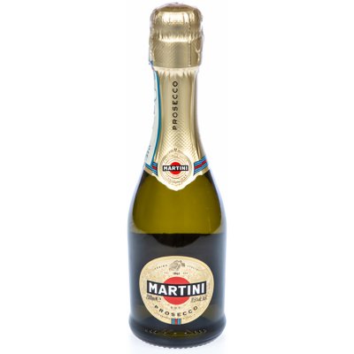 Martini Prosecco DOC 0,2 l (holá láhev) – Zboží Dáma