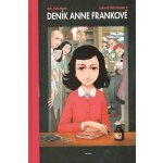 Deník Anne Frankové komiks - Ari Folman, David Polonský