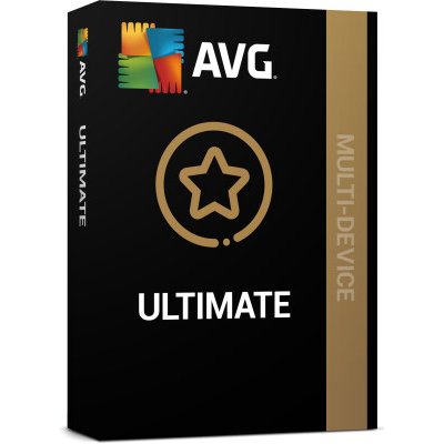 AVG Ultimate Multi-Device 3 roky, (uld.10.36m) – Zbozi.Blesk.cz