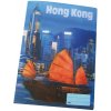 Školní sešit REAS PACK Školní sešit 440 s 3D motivem HONG KONG