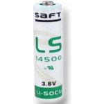 Saft LS14500 AA 3,6V/2600mAh 00938 – Hledejceny.cz