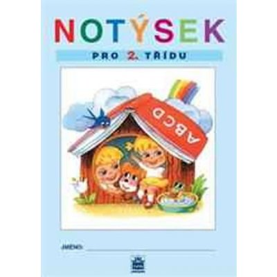 Notýsek pro 2. třídu – Hledejceny.cz