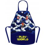 Dětská zástěrka Playworld 9-46321 Karton P+P – Zboží Dáma