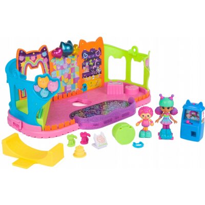 Spin Master 6069755 Gábinin Kouzelný Domek Párty Pokoj – Hledejceny.cz
