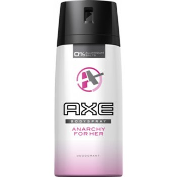 Axe Anarchy for Her deospray 150 ml