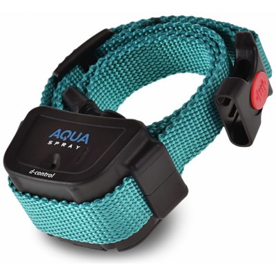 VNT electronics Sprejový obojek pro dalšího psa d-control aqua spray – Hledejceny.cz
